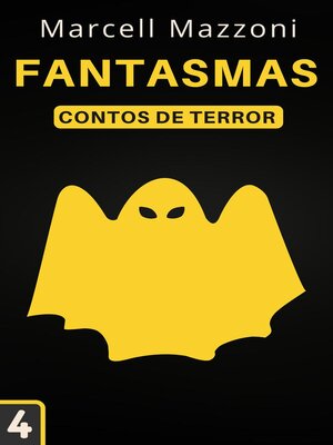 cover image of Fantasmas